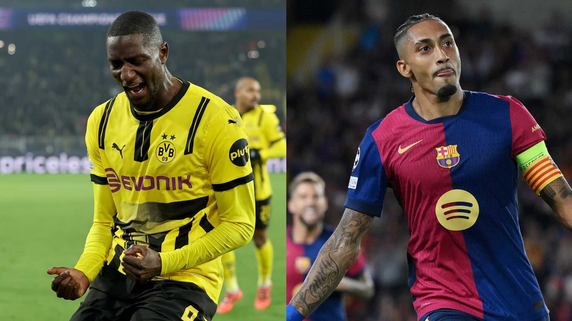 チャンピオンズリーグ(CL)得点王はギラシとハフィーニャ！2024